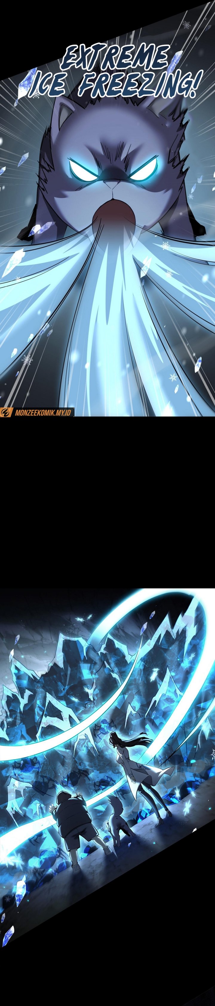 Beast Taming: I Can See the Full Evolution Guide Chapter 20 Bahasa Indonesia