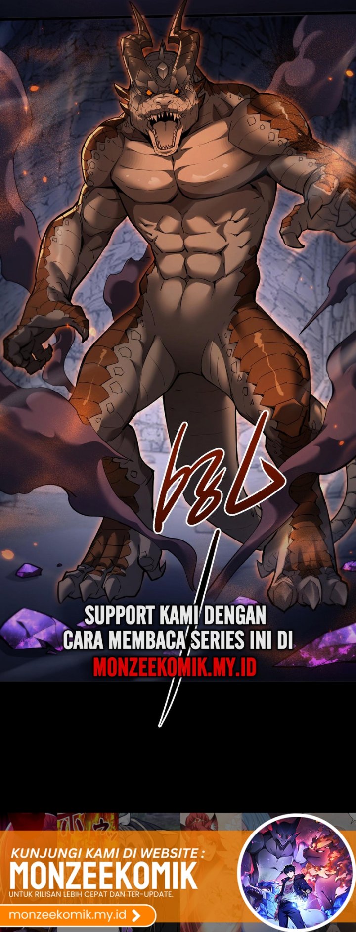 Beast Taming: I Can See the Full Evolution Guide Chapter 20 Bahasa Indonesia