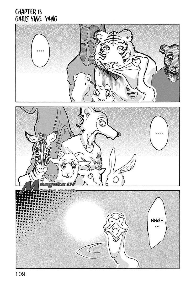 Beastars Chapter 13 Bahasa Indonesia