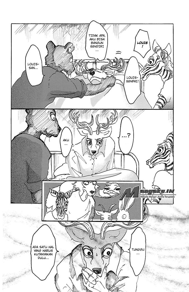Beastars Chapter 13 Bahasa Indonesia