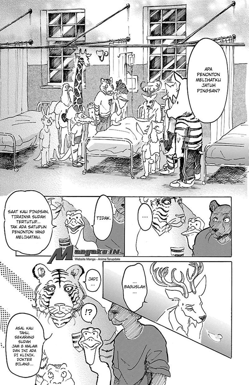 Beastars Chapter 13 Bahasa Indonesia