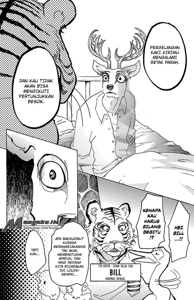 Beastars Chapter 13 Bahasa Indonesia