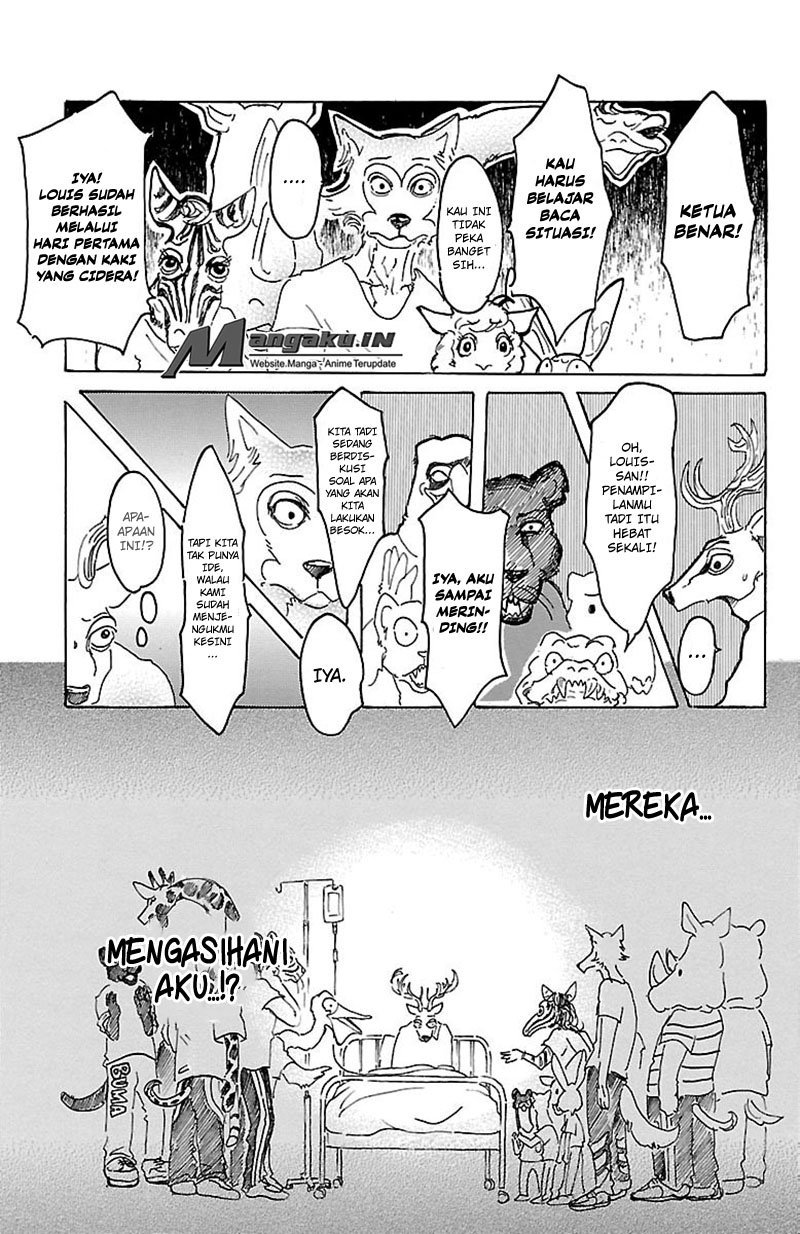 Beastars Chapter 13 Bahasa Indonesia