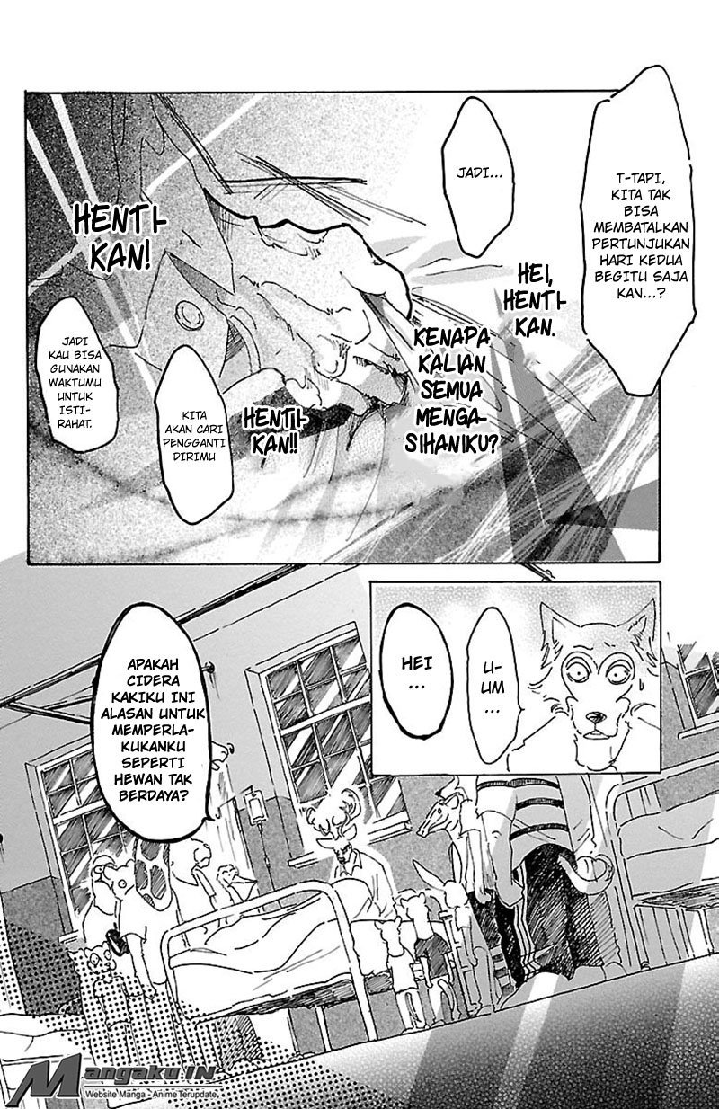 Beastars Chapter 13 Bahasa Indonesia