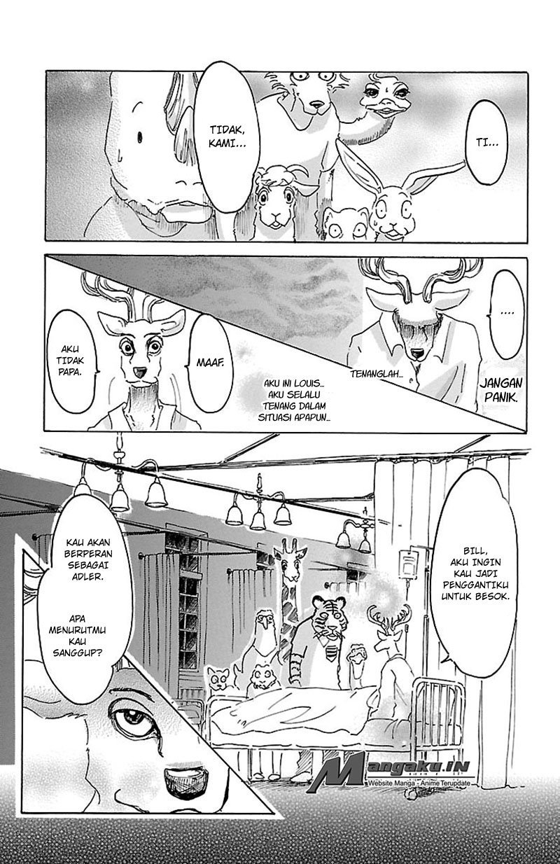 Beastars Chapter 13 Bahasa Indonesia