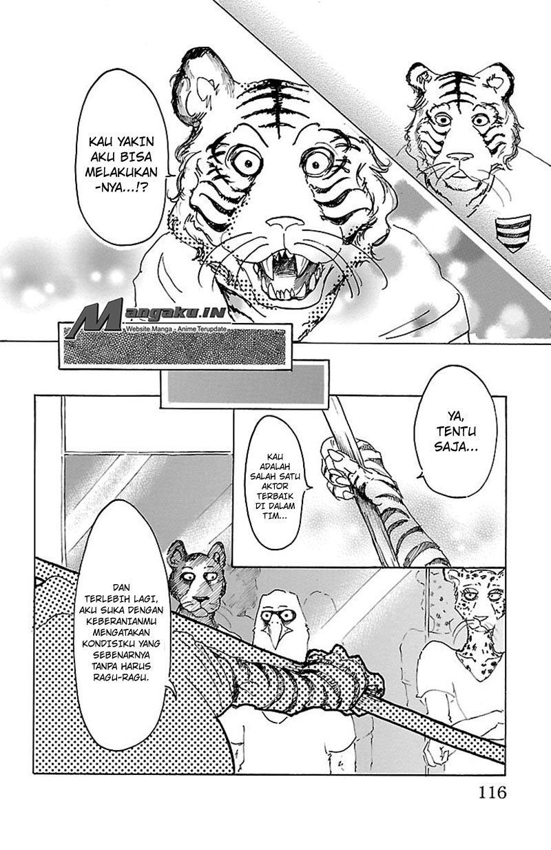 Beastars Chapter 13 Bahasa Indonesia