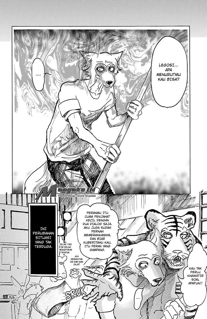Beastars Chapter 13 Bahasa Indonesia