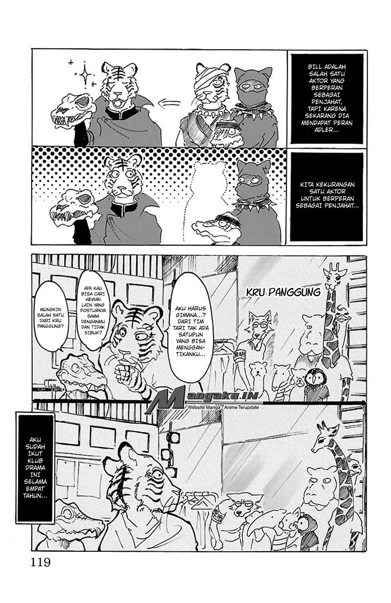 Beastars Chapter 13 Bahasa Indonesia