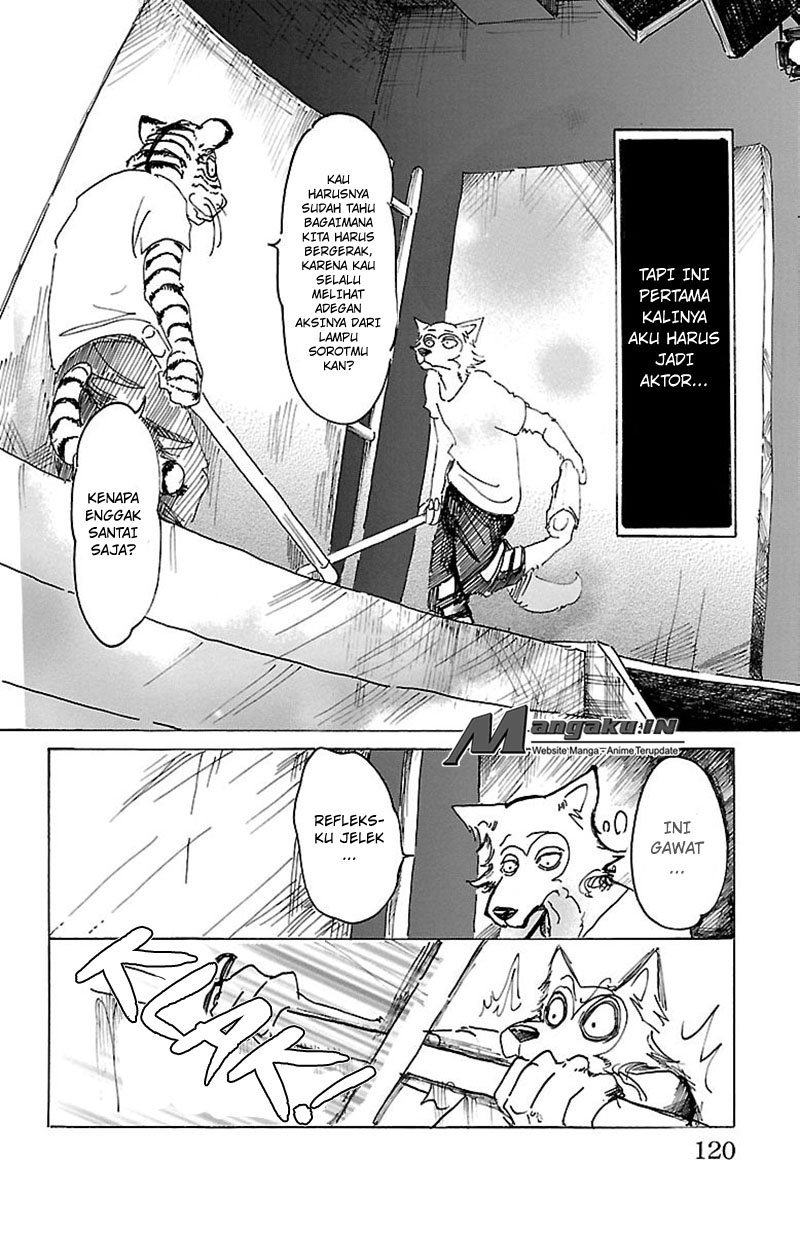 Beastars Chapter 13 Bahasa Indonesia
