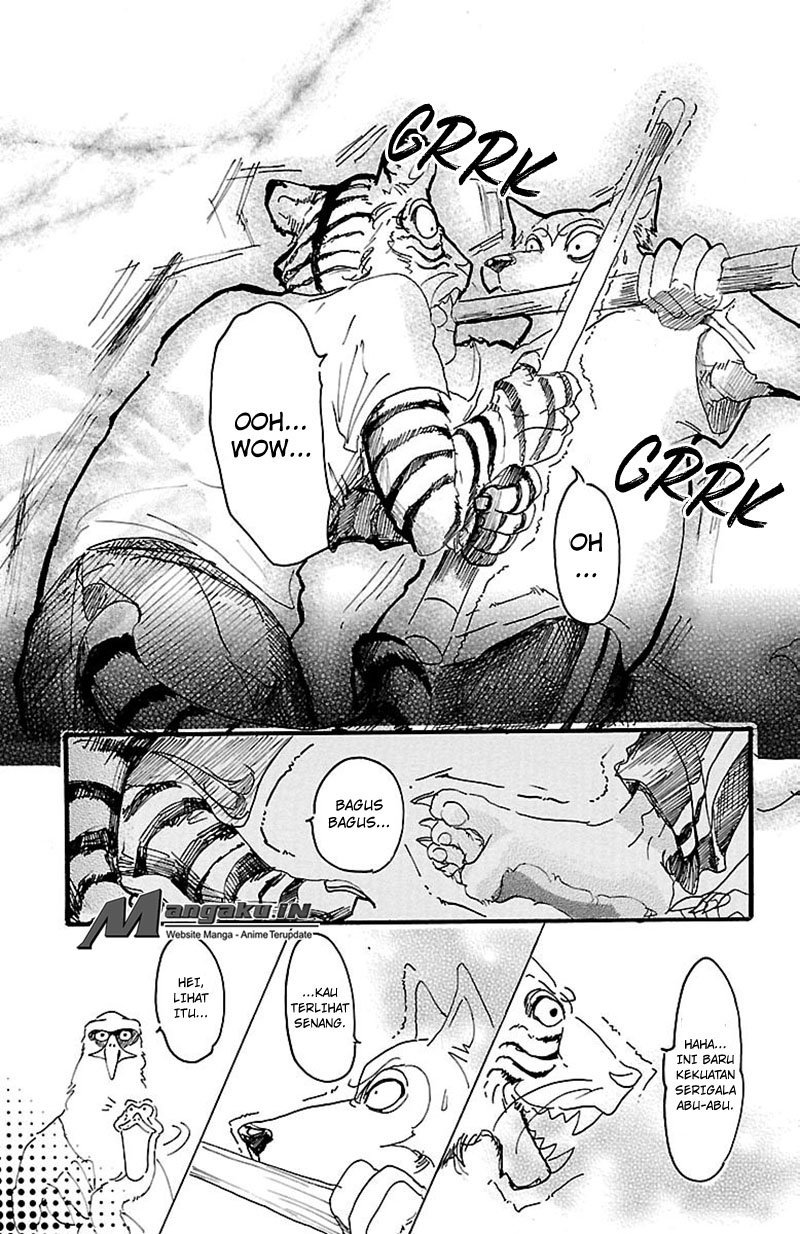 Beastars Chapter 13 Bahasa Indonesia