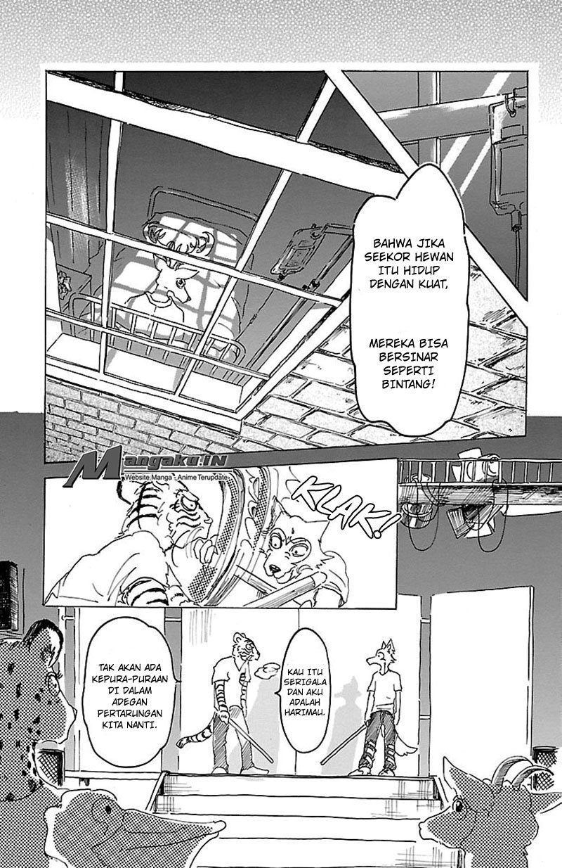 Beastars Chapter 13 Bahasa Indonesia