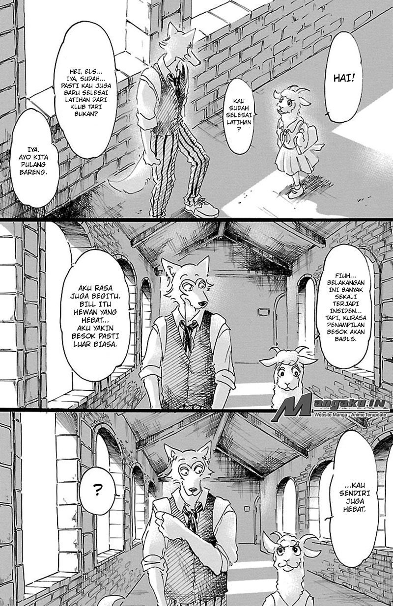Beastars Chapter 13 Bahasa Indonesia