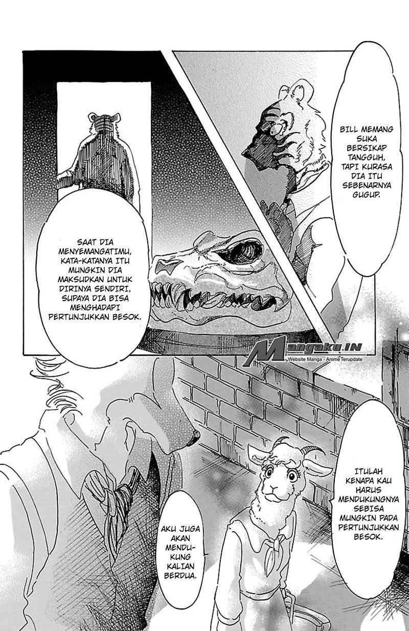 Beastars Chapter 13 Bahasa Indonesia