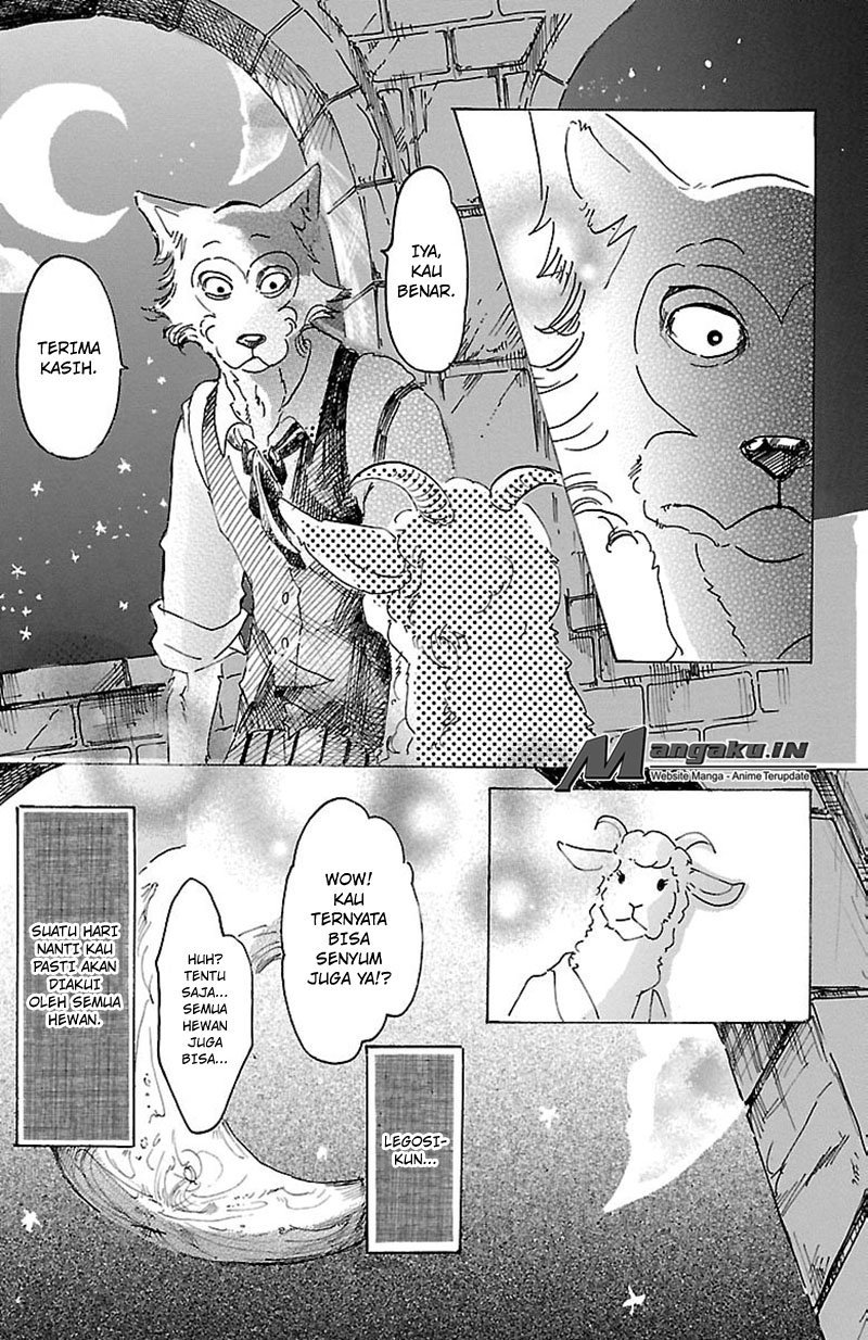 Beastars Chapter 13 Bahasa Indonesia