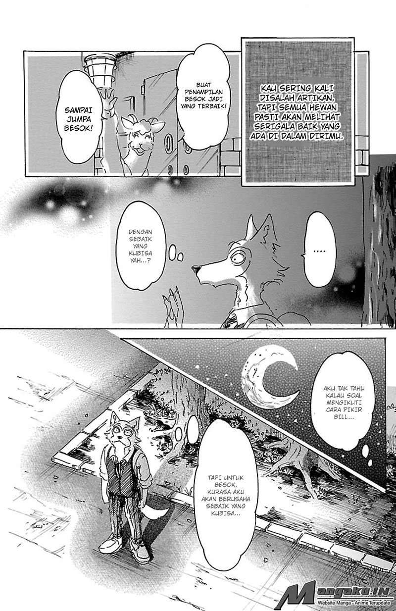 Beastars Chapter 13 Bahasa Indonesia