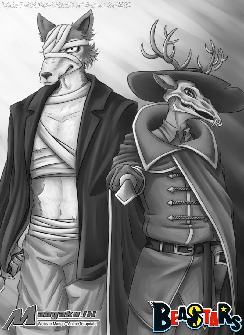 Beastars Chapter 13 Bahasa Indonesia