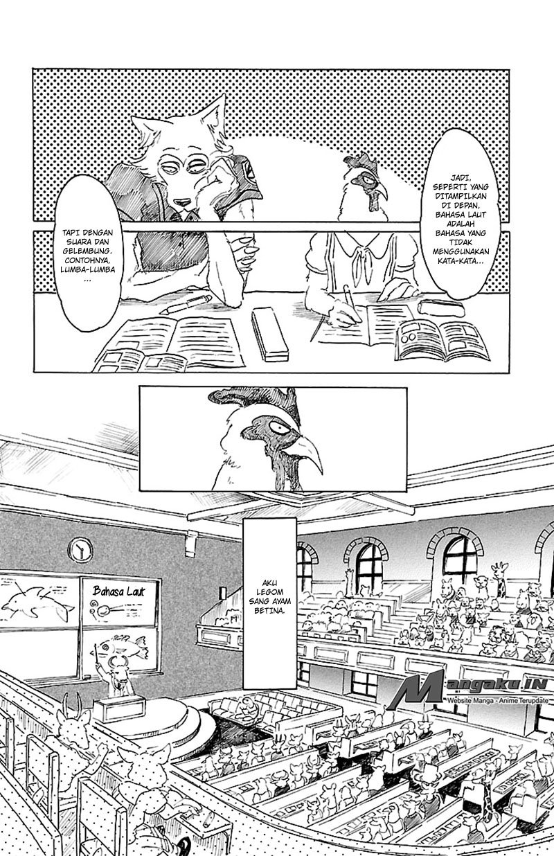 Beastars Chapter 20 Bahasa Indonesia