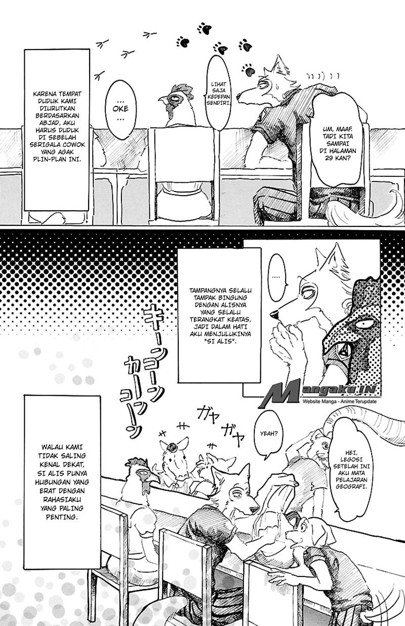 Beastars Chapter 20 Bahasa Indonesia