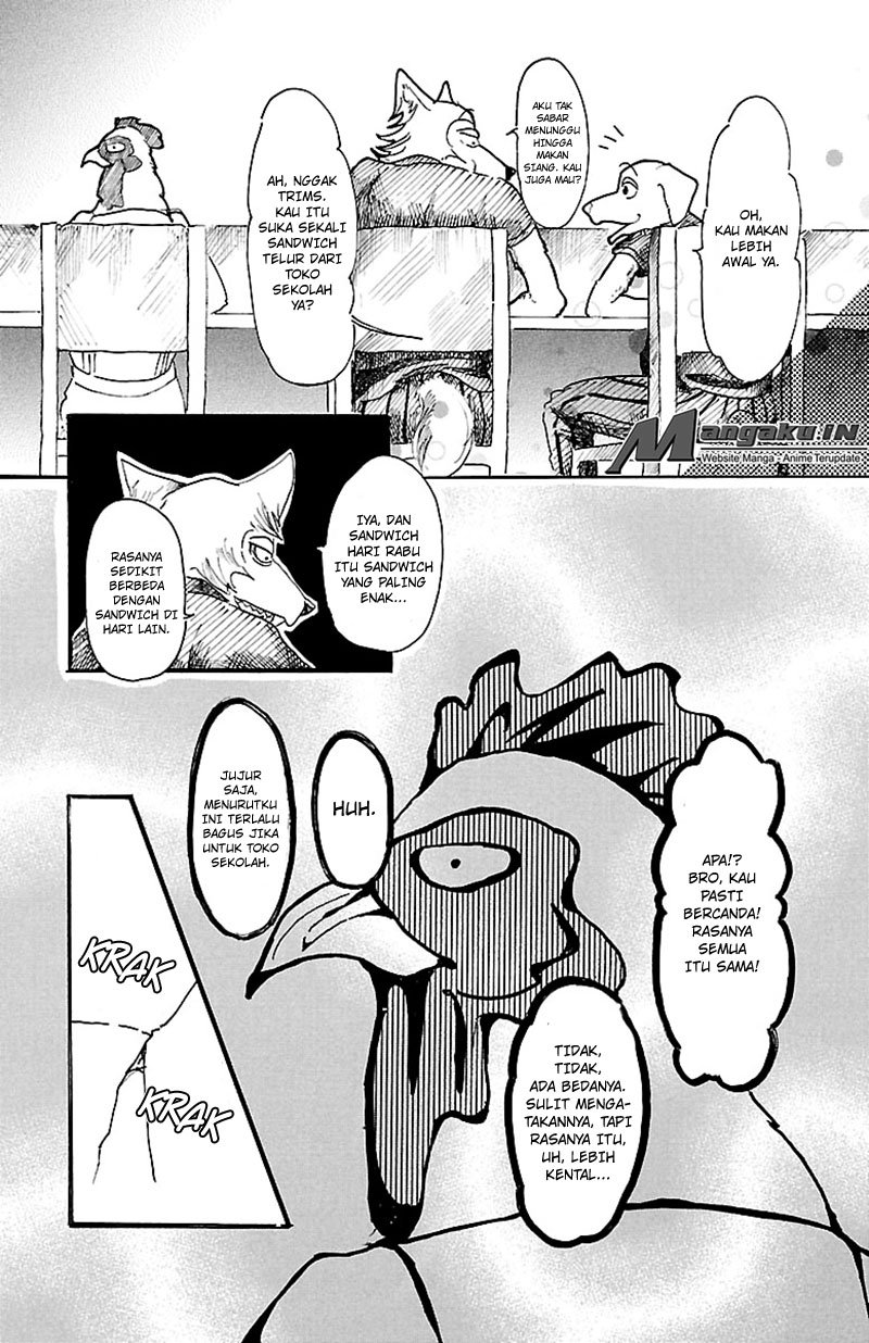 Beastars Chapter 20 Bahasa Indonesia