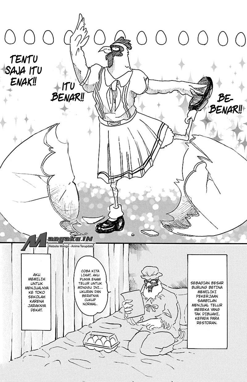 Beastars Chapter 20 Bahasa Indonesia