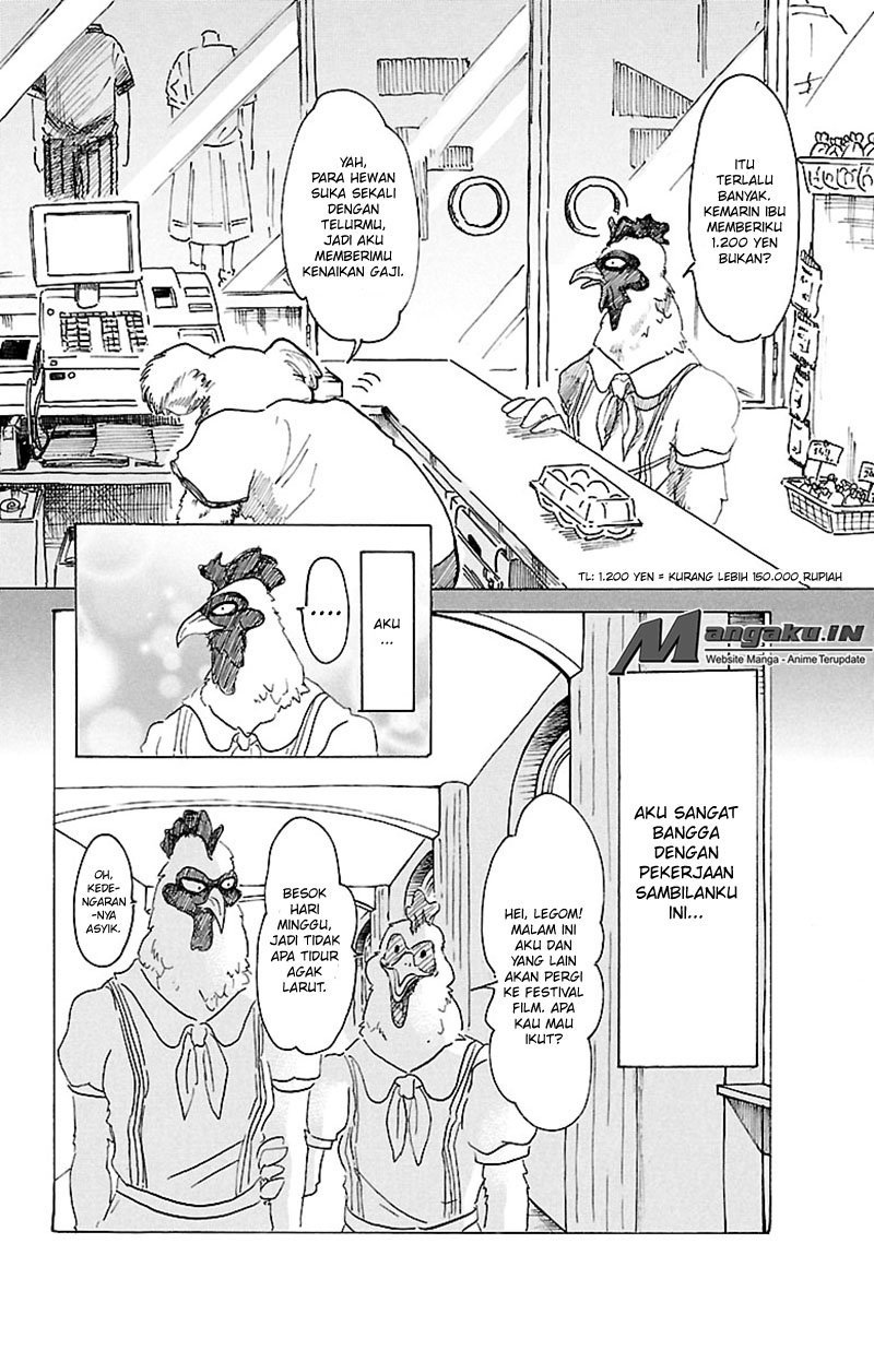 Beastars Chapter 20 Bahasa Indonesia
