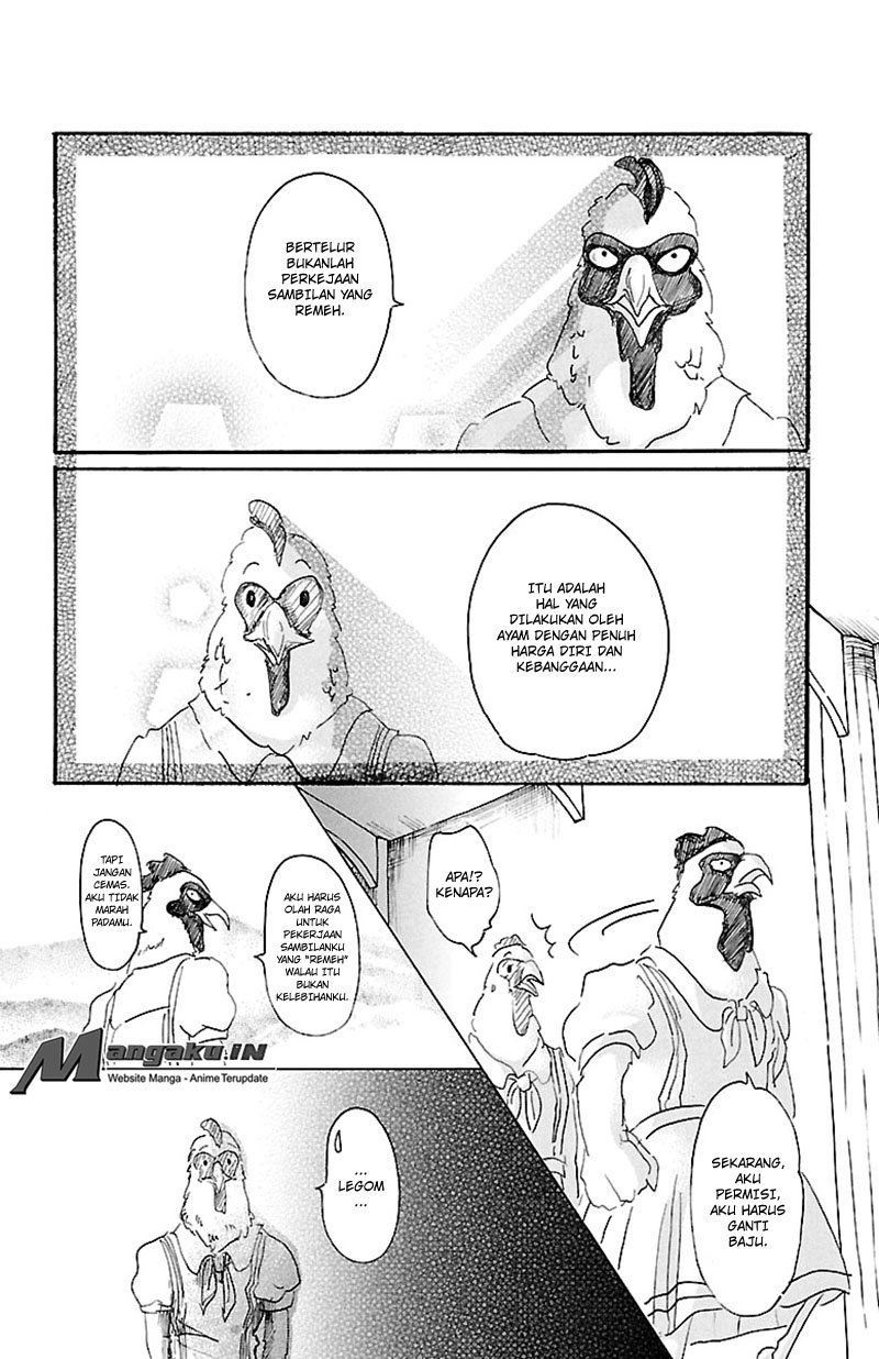 Beastars Chapter 20 Bahasa Indonesia