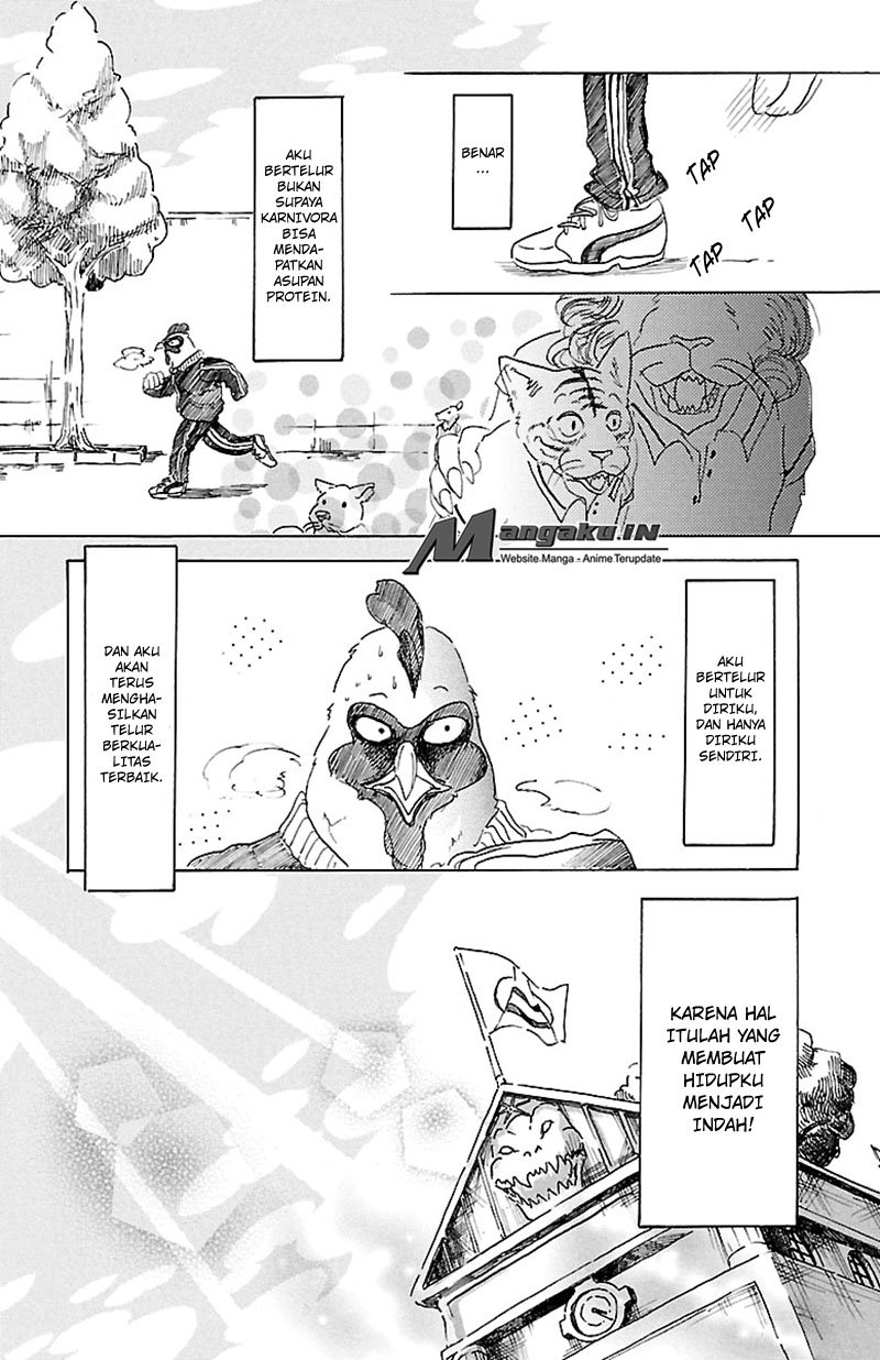 Beastars Chapter 20 Bahasa Indonesia