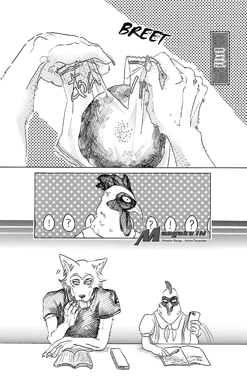 Beastars Chapter 20 Bahasa Indonesia