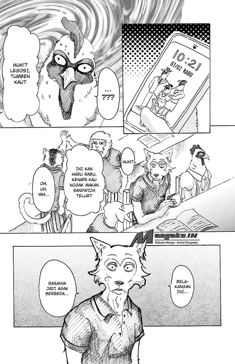 Beastars Chapter 20 Bahasa Indonesia