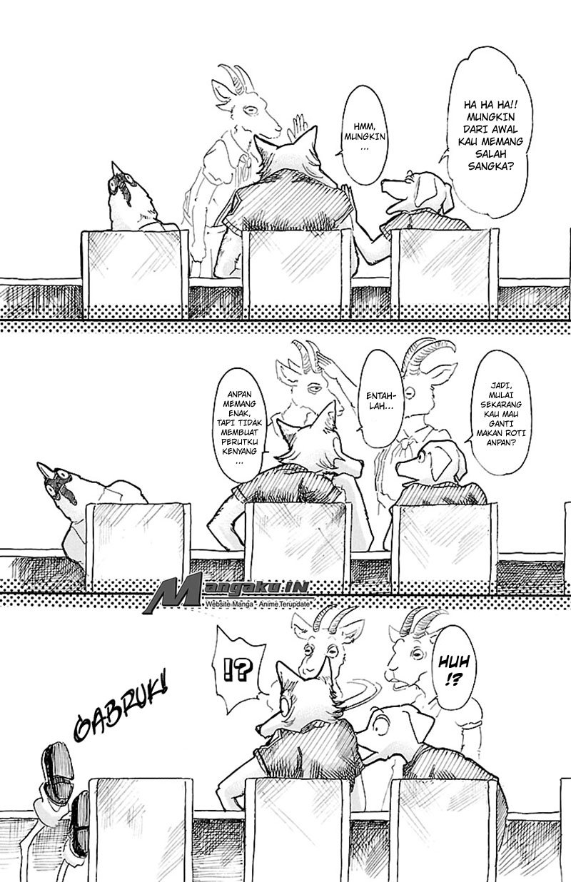 Beastars Chapter 20 Bahasa Indonesia