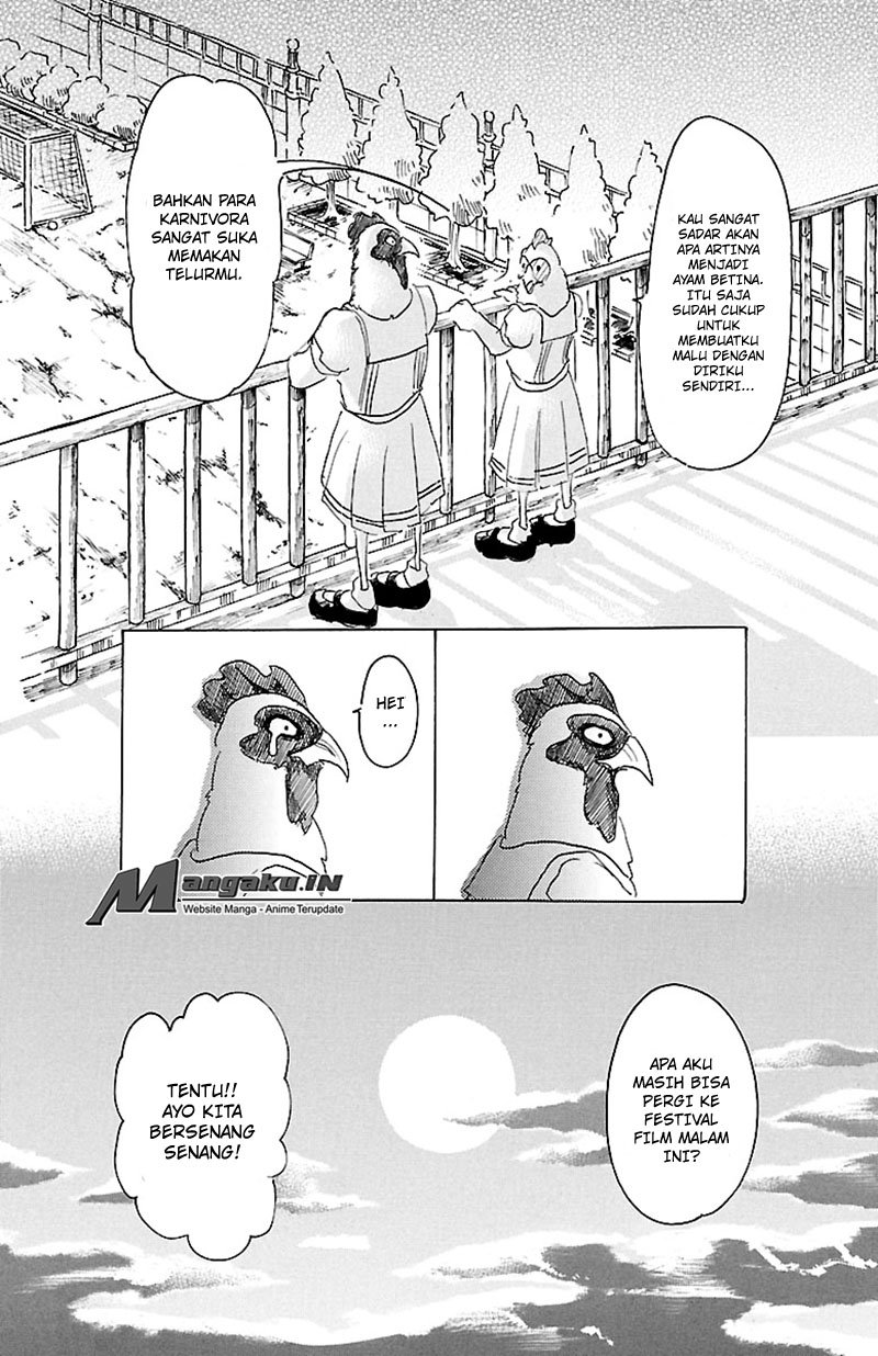 Beastars Chapter 20 Bahasa Indonesia