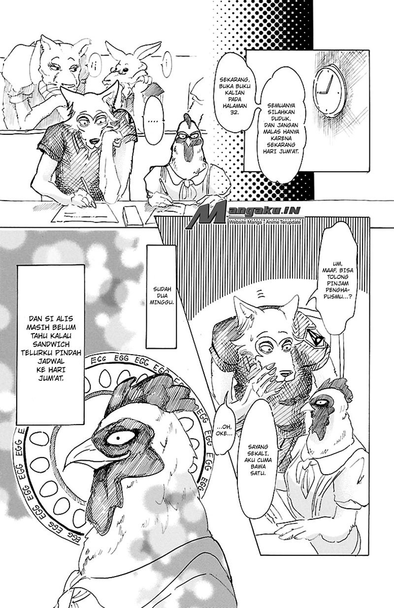 Beastars Chapter 20 Bahasa Indonesia