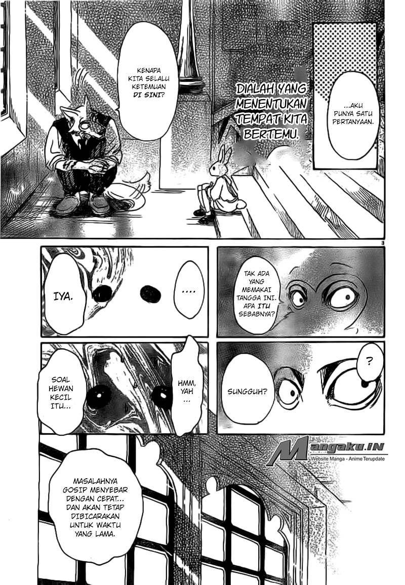 Beastars Chapter 50 Bahasa Indonesia