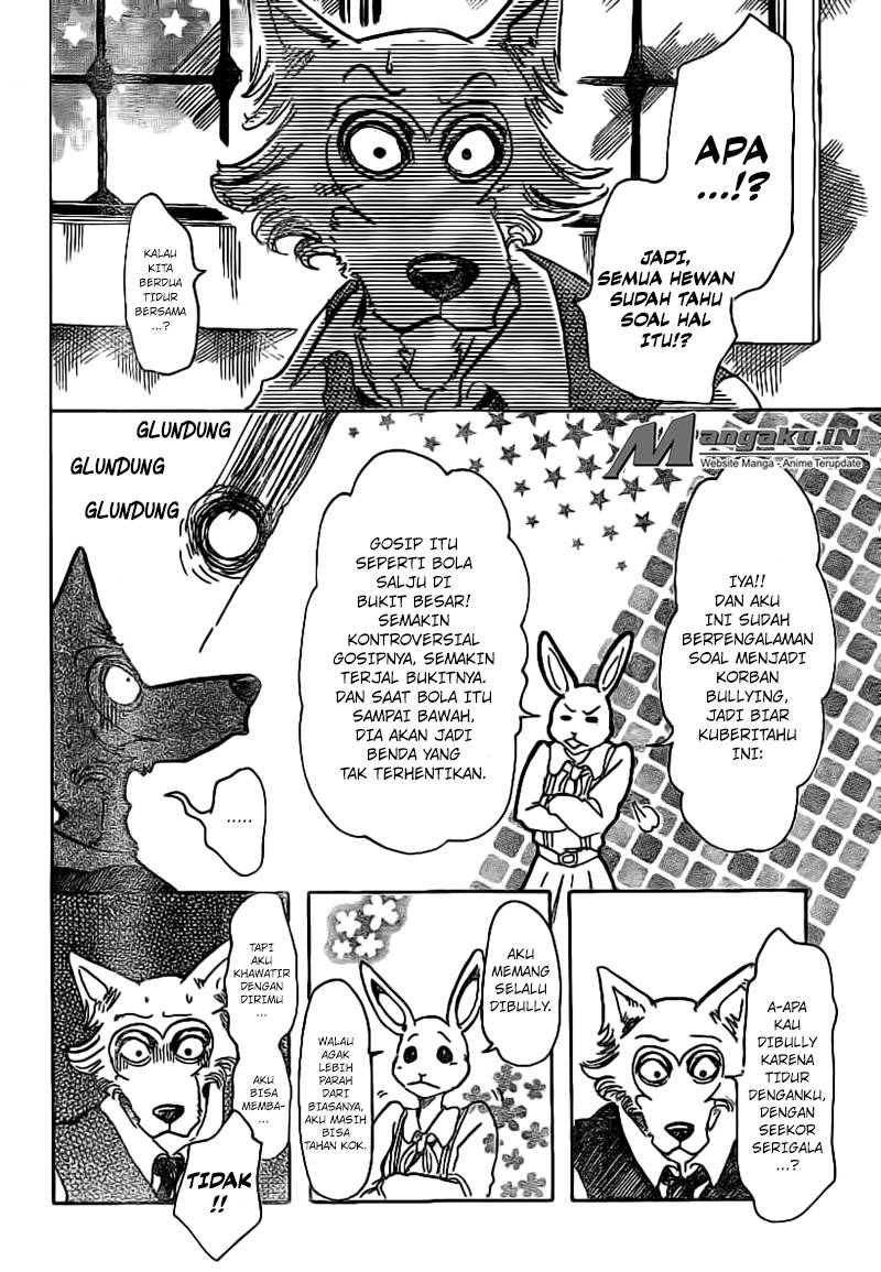 Beastars Chapter 50 Bahasa Indonesia