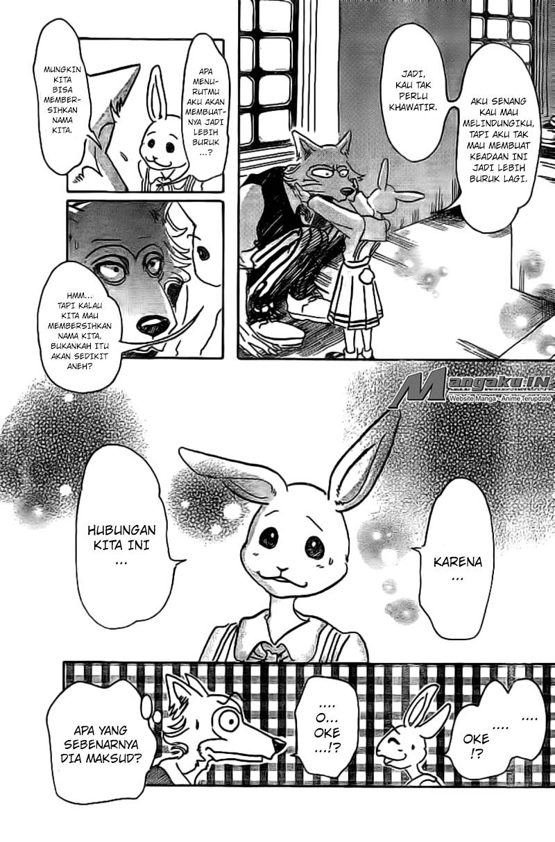Beastars Chapter 50 Bahasa Indonesia