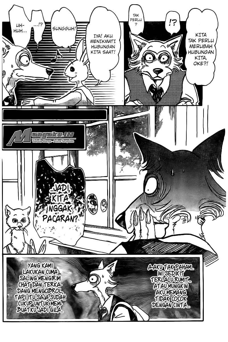 Beastars Chapter 50 Bahasa Indonesia
