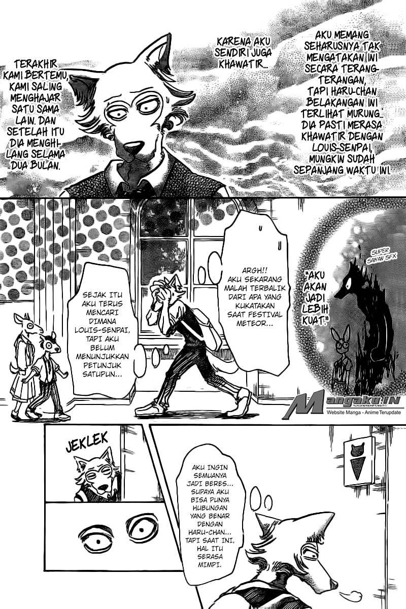 Beastars Chapter 50 Bahasa Indonesia