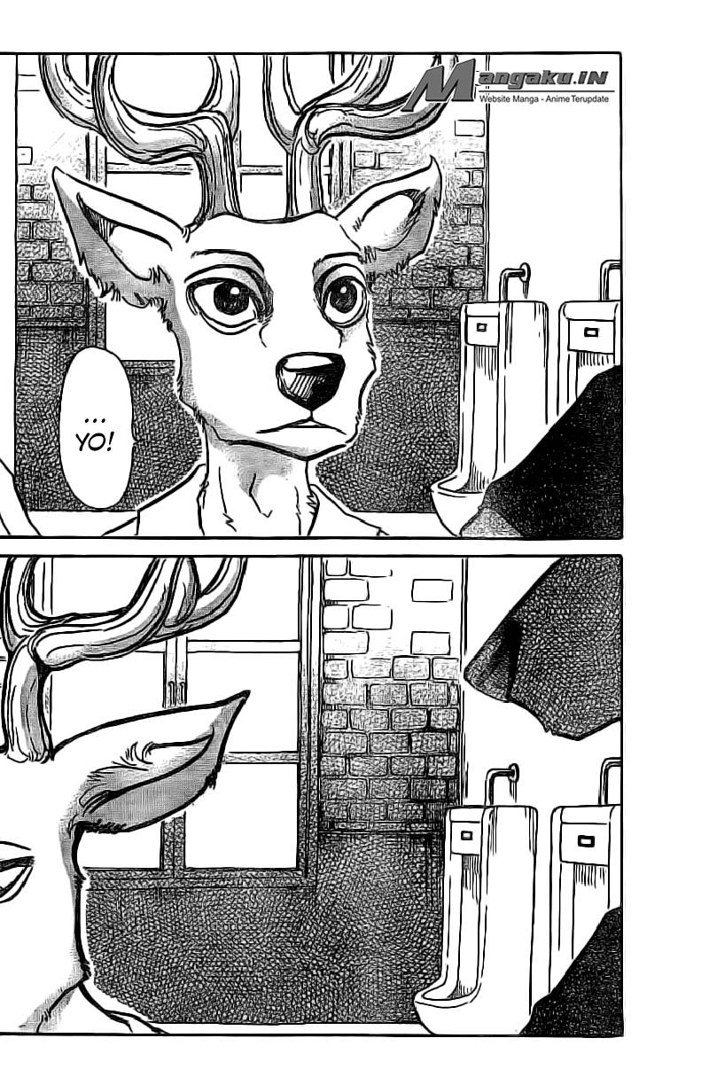 Beastars Chapter 50 Bahasa Indonesia