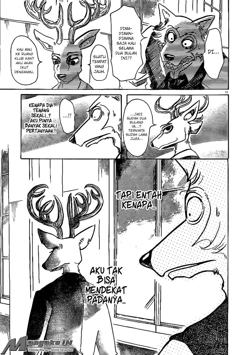 Beastars Chapter 50 Bahasa Indonesia
