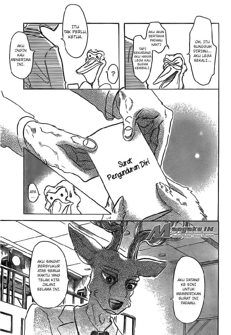 Beastars Chapter 50 Bahasa Indonesia