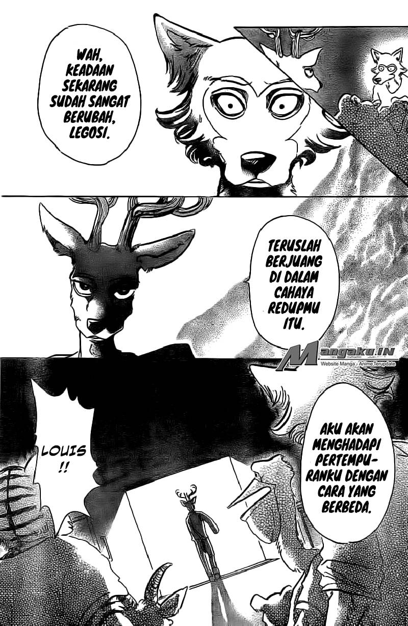 Beastars Chapter 50 Bahasa Indonesia