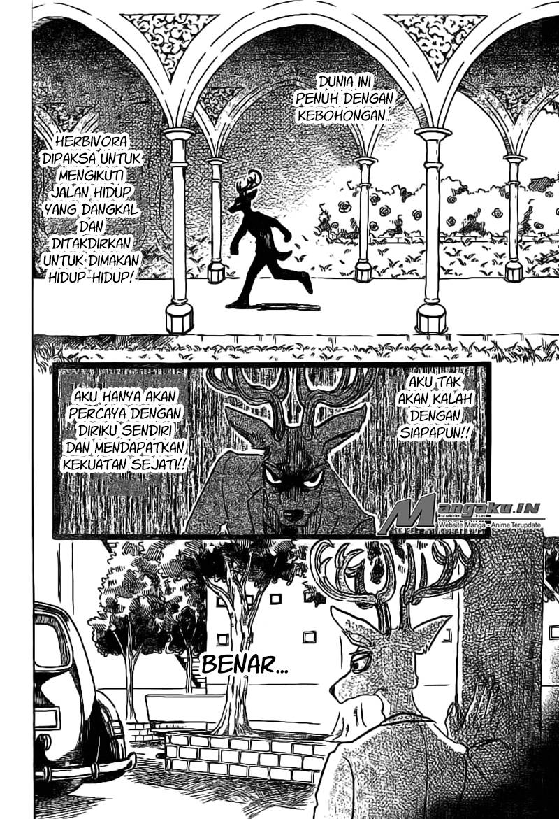 Beastars Chapter 50 Bahasa Indonesia