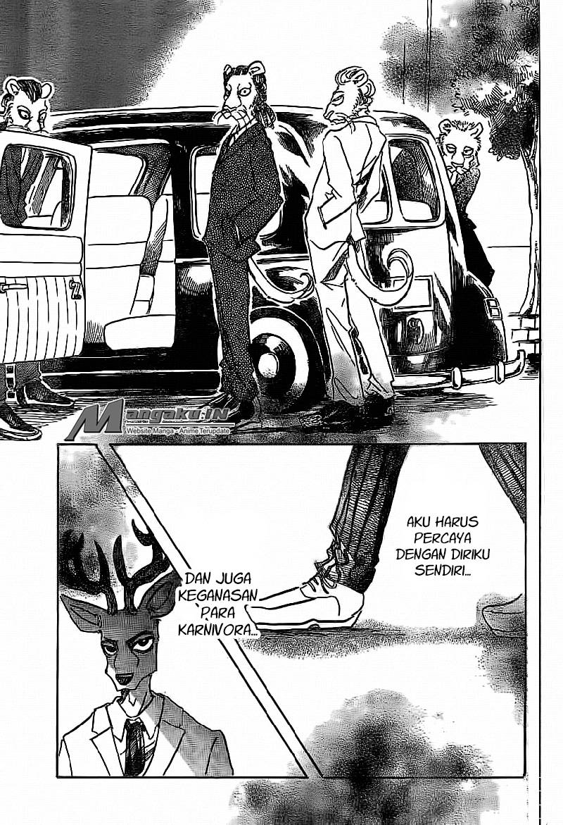 Beastars Chapter 50 Bahasa Indonesia