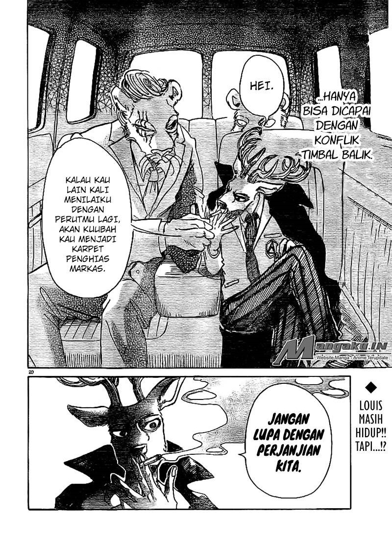 Beastars Chapter 50 Bahasa Indonesia