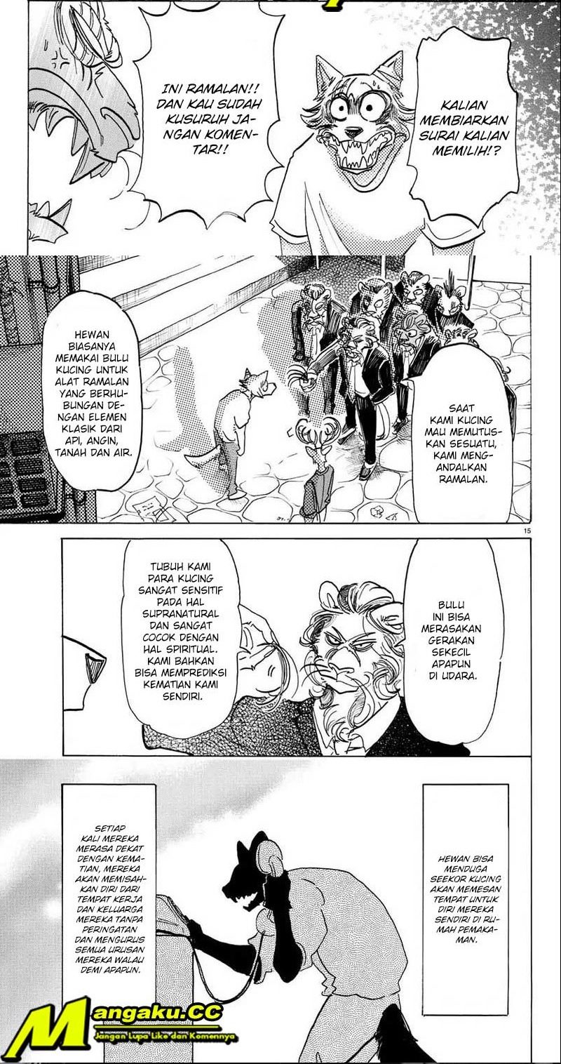 Beastars Chapter 144 Bahasa Indonesia