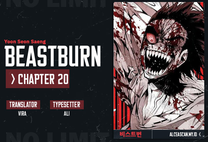 Beastburn Chapter 20 Bahasa Indonesia