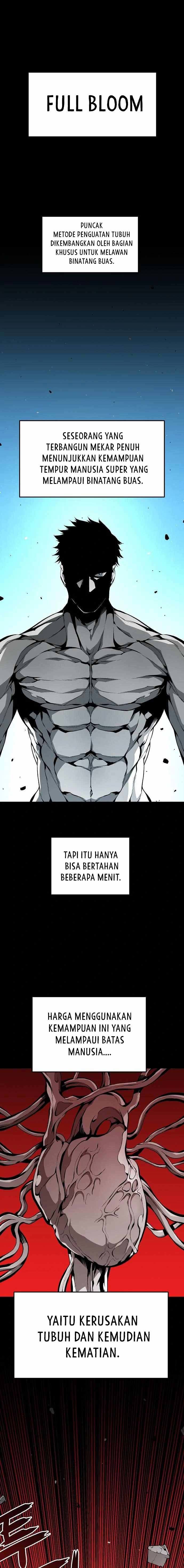 Beastburn Chapter 20 Bahasa Indonesia
