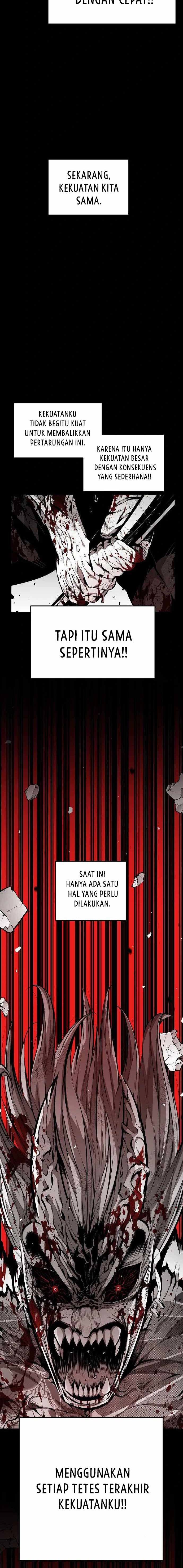 Beastburn Chapter 20 Bahasa Indonesia