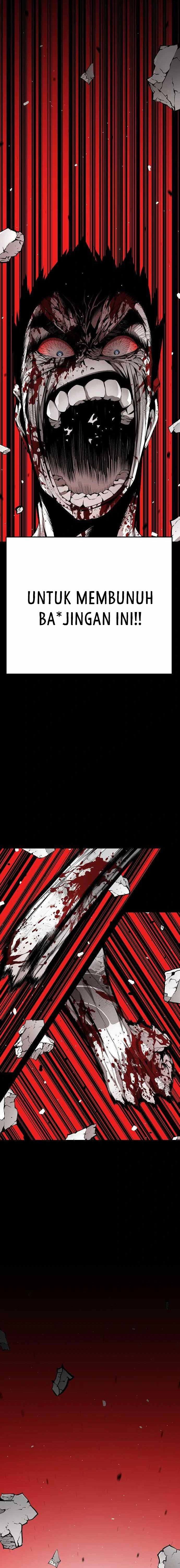 Beastburn Chapter 20 Bahasa Indonesia