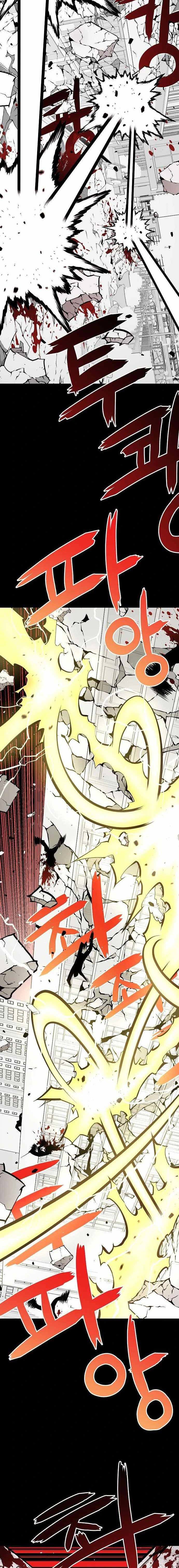 Beastburn Chapter 20 Bahasa Indonesia